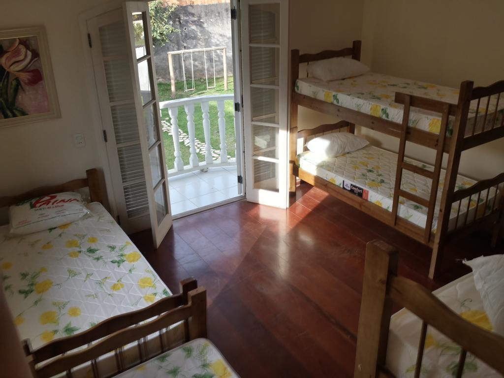 Canguru Hostel Araquari Pokoj fotografie