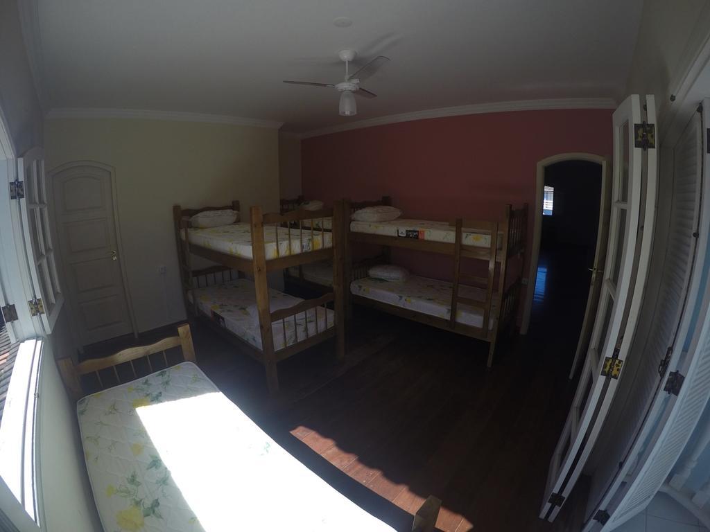 Canguru Hostel Araquari Pokoj fotografie