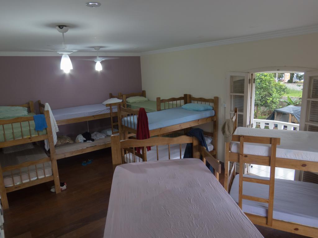 Canguru Hostel Araquari Exteriér fotografie