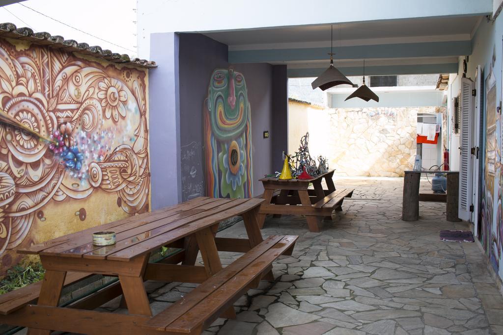 Canguru Hostel Araquari Exteriér fotografie
