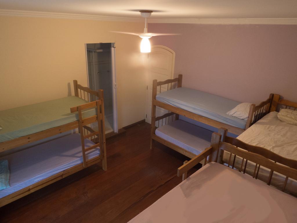 Canguru Hostel Araquari Pokoj fotografie