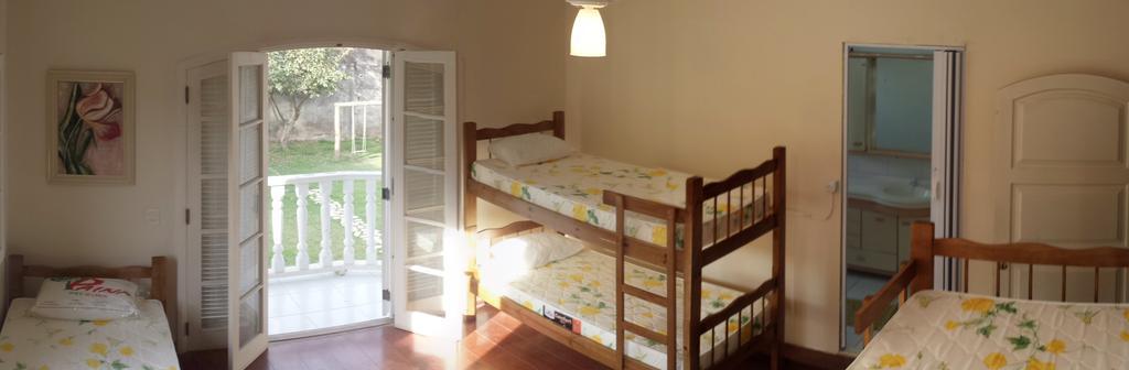 Canguru Hostel Araquari Pokoj fotografie