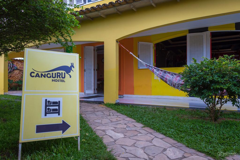 Canguru Hostel Araquari Exteriér fotografie