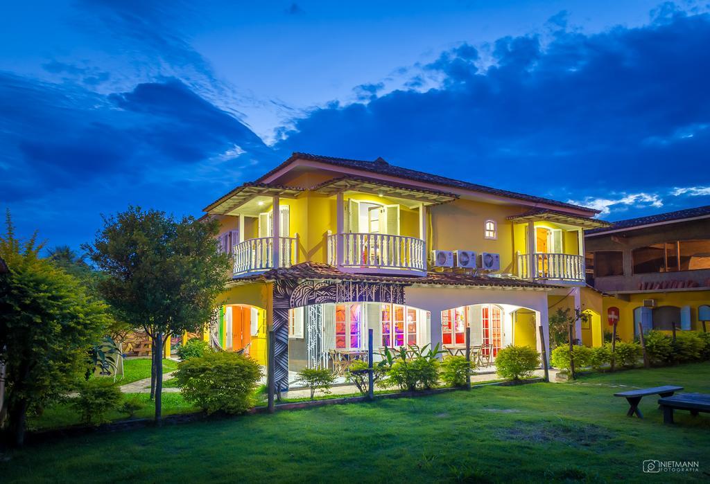Canguru Hostel Araquari Exteriér fotografie