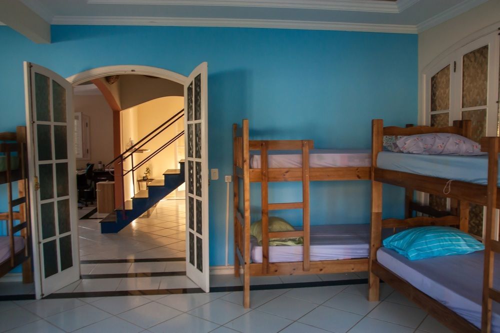 Canguru Hostel Araquari Exteriér fotografie