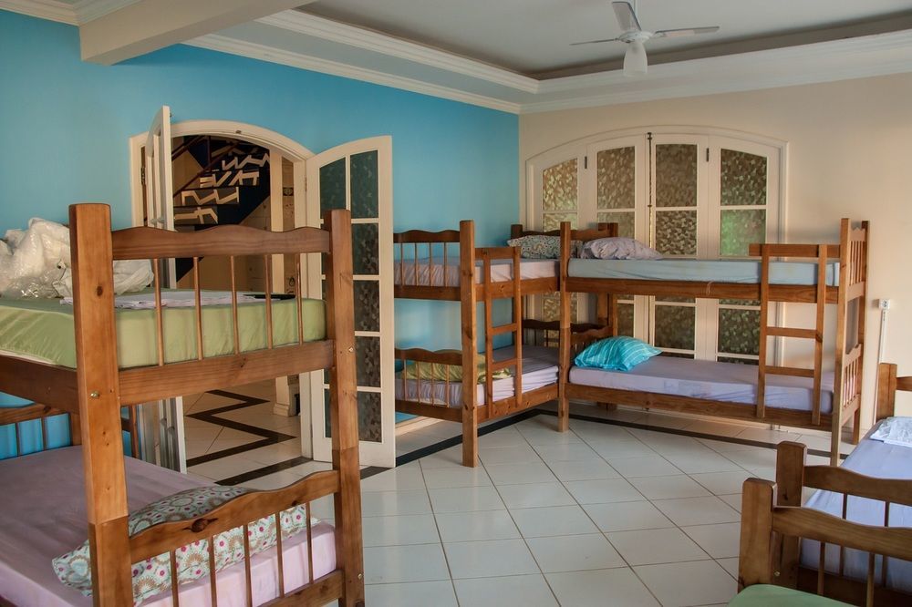 Canguru Hostel Araquari Exteriér fotografie