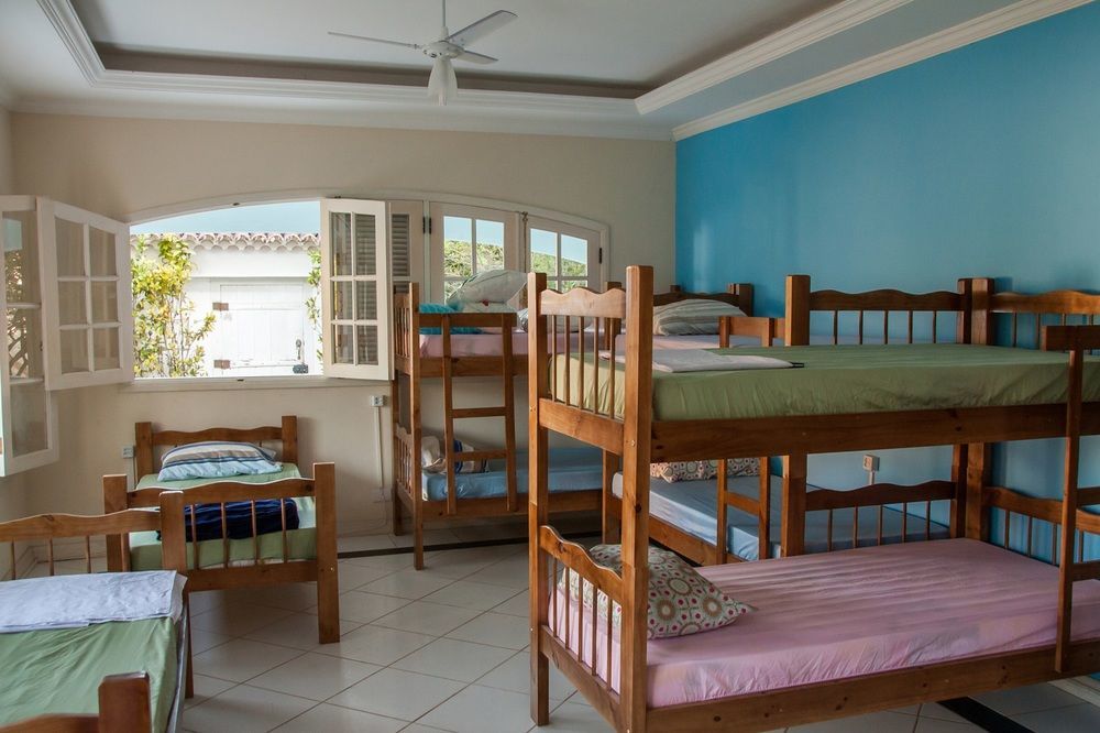 Canguru Hostel Araquari Exteriér fotografie