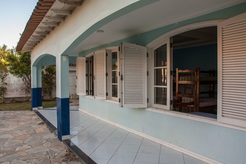 Canguru Hostel Araquari Exteriér fotografie