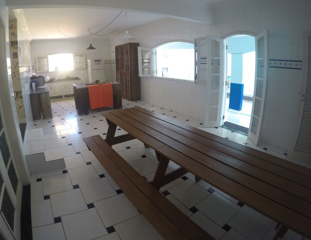 Canguru Hostel Araquari Exteriér fotografie