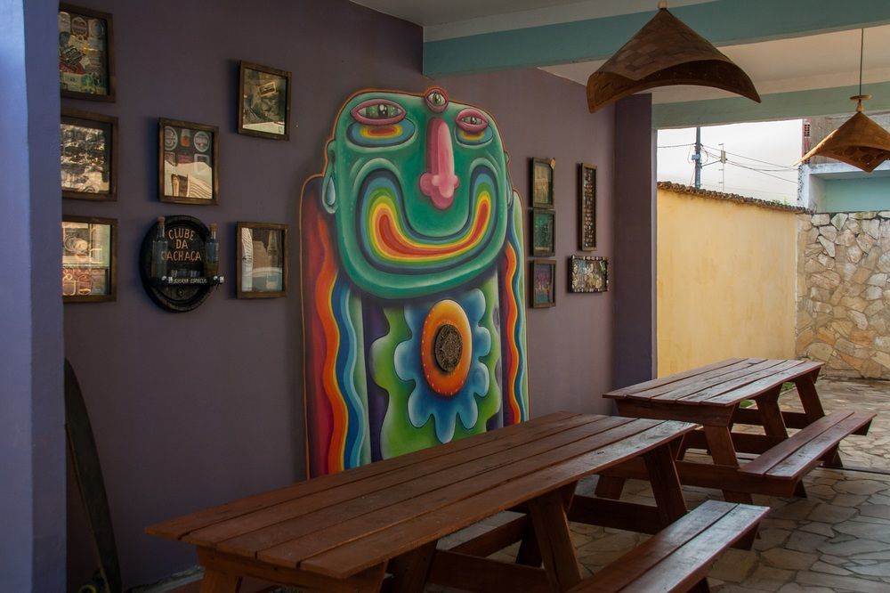 Canguru Hostel Araquari Exteriér fotografie
