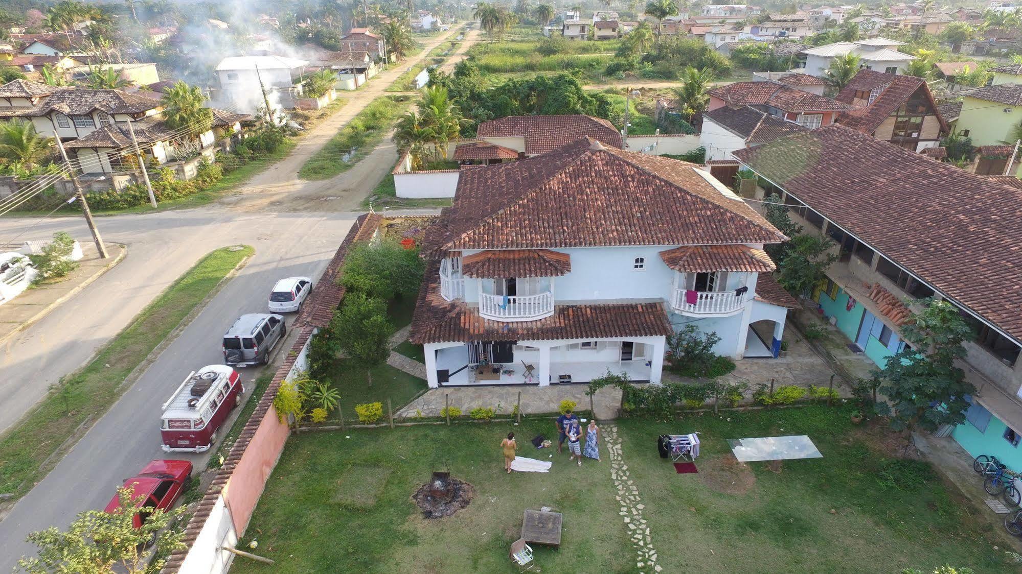 Canguru Hostel Araquari Exteriér fotografie