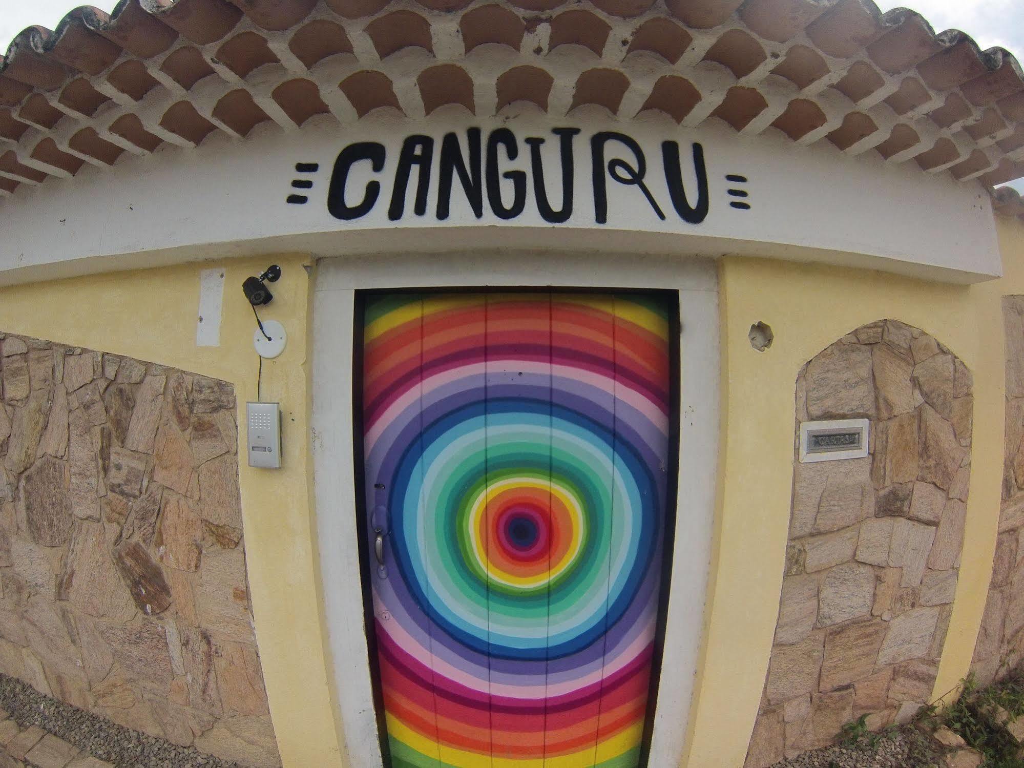 Canguru Hostel Araquari Exteriér fotografie