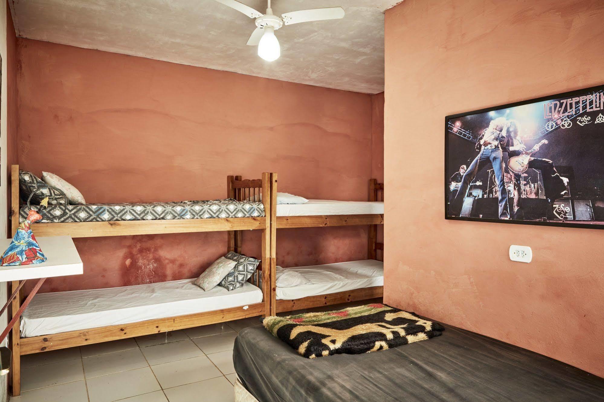 Canguru Hostel Araquari Exteriér fotografie