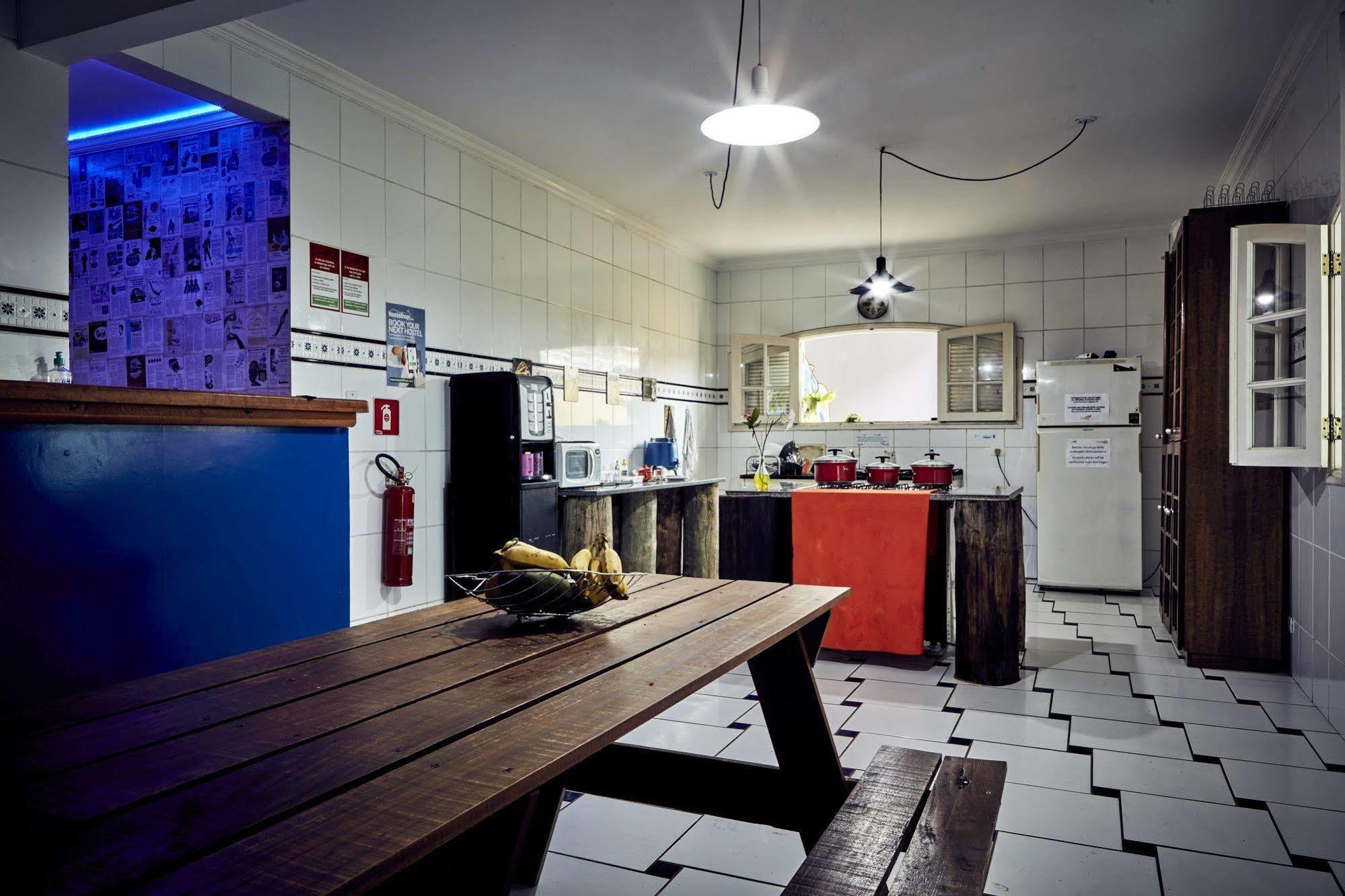 Canguru Hostel Araquari Exteriér fotografie
