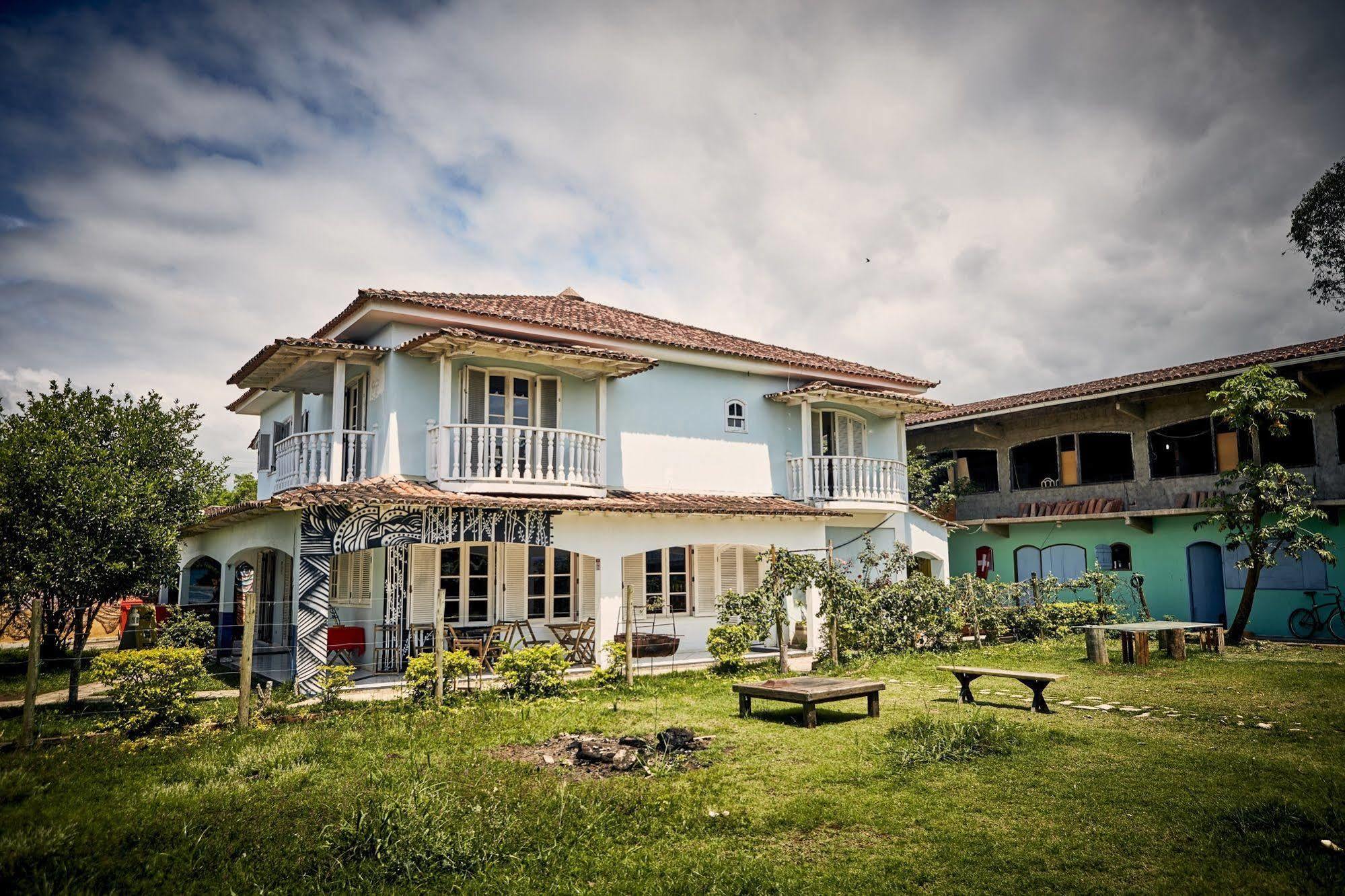Canguru Hostel Araquari Exteriér fotografie
